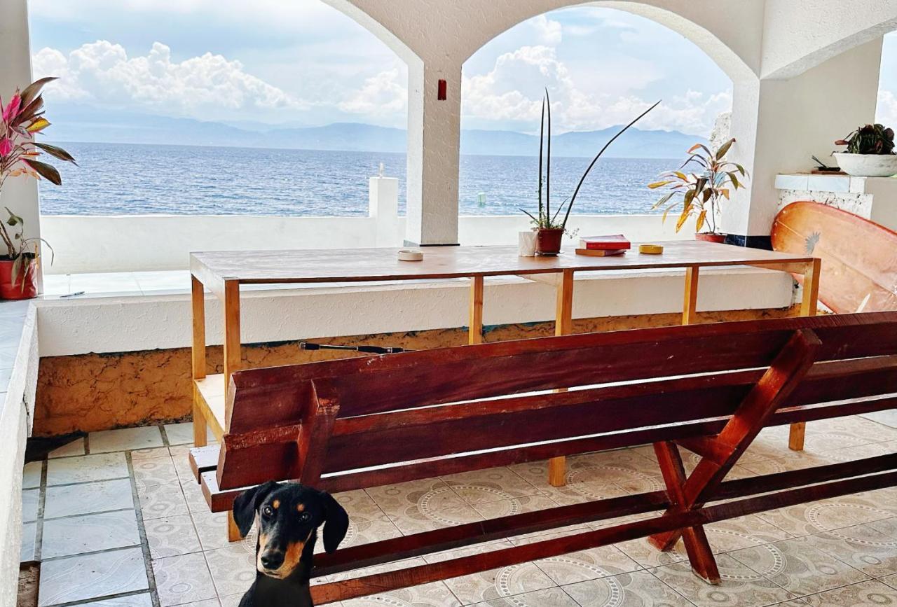 Moana Beach House Moalboal Εξωτερικό φωτογραφία